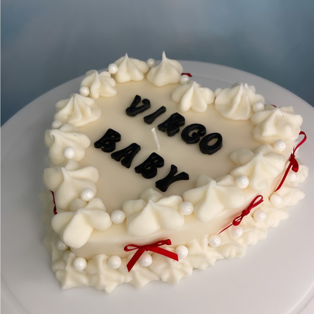 Cake candle - Picture 2 of 5